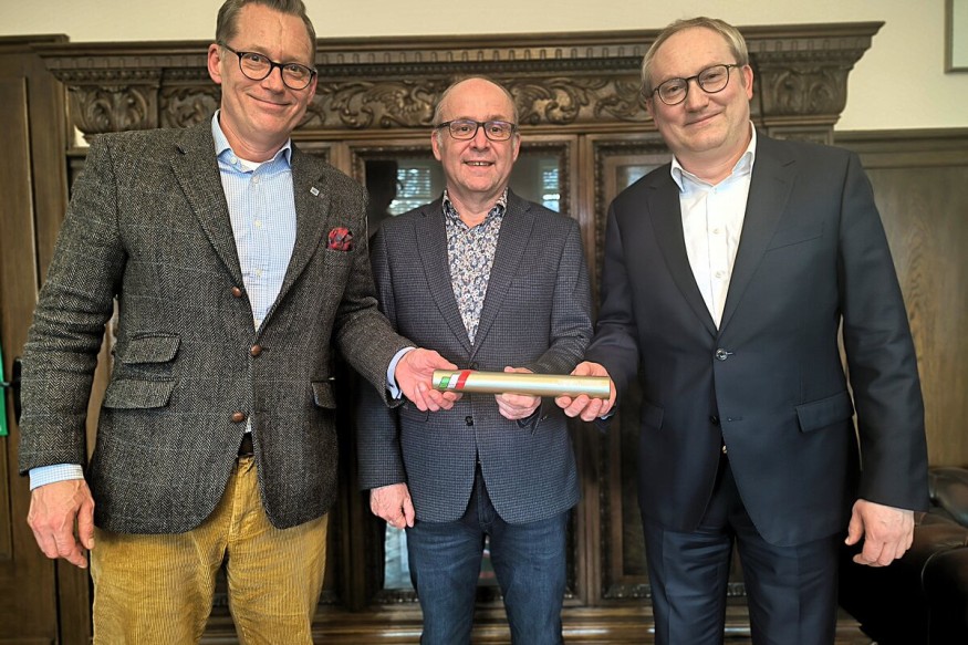 Karsten Priedemann übernimmt Vorsitz