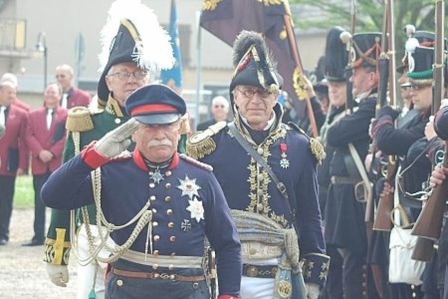 Scharnhorstfest 2026 in Großgörschen