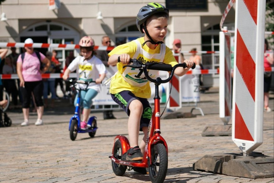 25. Kinderduathlon in Zeitz
