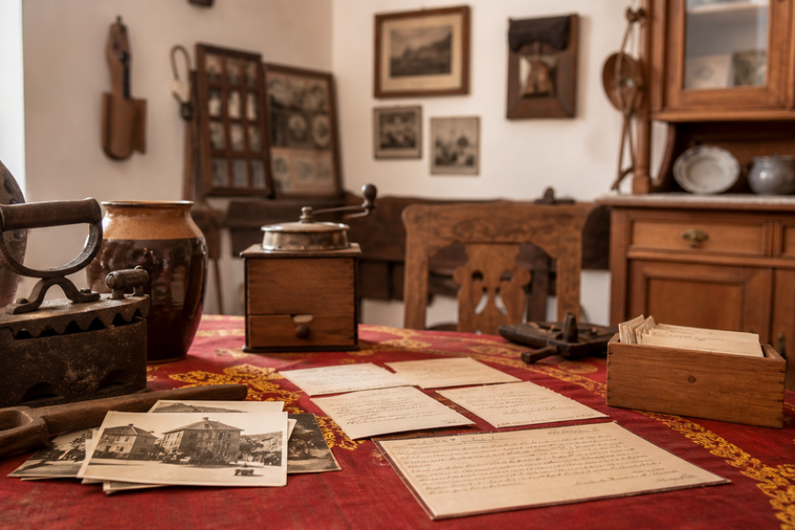 Heimatverein Kayna eröffnet Digitales Museum