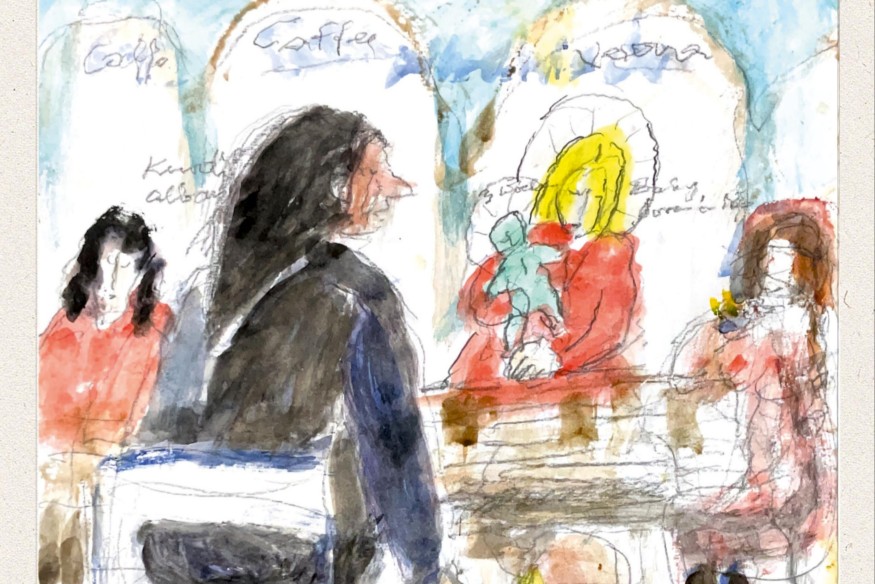 „Impressionen“: Ausstellung von Marie-Luise Krontal in der Rathausgalerie Naumburg