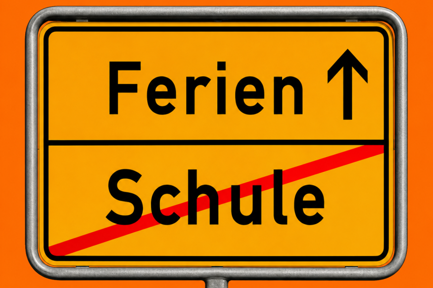 Mächtig was los in den Sommerferien