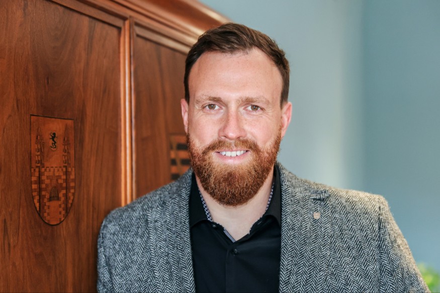 Diskussionsrunde über Heimat