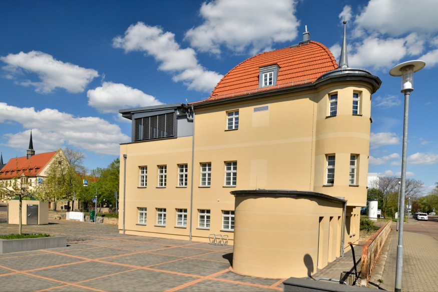 Zwei Millionen Euro für neue Schwimmhalle in Merseburg