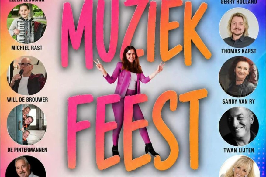Große Musikparty mit zehn Acts in Roswinkel